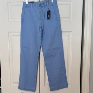 Vineyard vines breaker pants youth 16